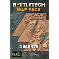 Battletech Map Pack Desert (Englisch) gallery