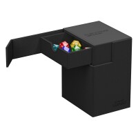 Flip`n`Tray 133+ XenoSkin Schwarz 2