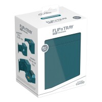 Flip`n`Tray 133+ XenoSkin Petrol 5