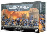 Space Marines Primaris Infernus Squad gallery