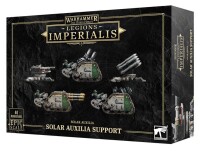 Legions Imperialis Solar Auxilia Support