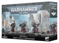 Dark Angels Inner Circle Companions gallery