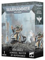 Dark Angels Asmodai Master of Repentance gallery