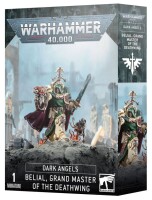 Dark Angels Belial Grand Master of the D gallery