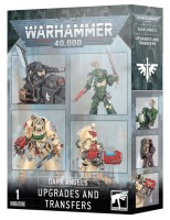 Dark Angels Upgrades and Transfers gallery