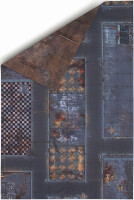 Gamemat Double Sided Quarantine Zone and gallery