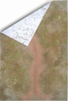Gamemat Double Sided Battleground and Wi gallery