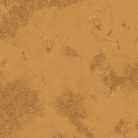 Gamemat Double Sided Highlands in War and Sands 4x4 3