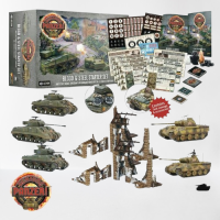Achtung Panzer! Blood & Steel Starte gallery