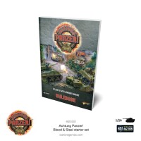 Achtung Panzer! Blood & Steel Starter Set 28mm 4