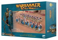 Tomb Kings of Khemri Skeleton Warriors / gallery