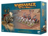 Tomb Kings of Khemri Skeleton Chariots gallery
