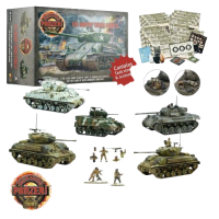 Achtung Panzer! US Army tank force 28mm gallery