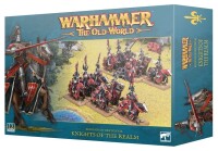 Kingdom of Bretonnia Knights of the Real gallery