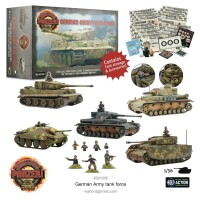 Achtung Panzer! German Army tank force 2 gallery