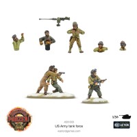 US Army Tank Crew 28mm gallery