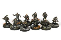 AK Interactive Fortunate Sons Panzergrenadier Division 2