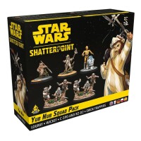 Star Wars Shatterpoint Yub Nub Squad Pac gallery