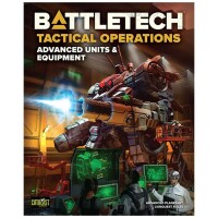 BattleTech Tactical Ops Advanced Units & gallery