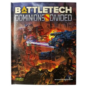BattleTech Dominions Divided (Englisch)