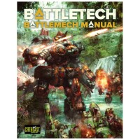 BattleTech Battlemech Manual (Englisch)
