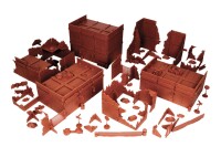 Terrain Crate City Battle