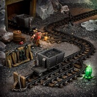 Terrain Crate Abandoned Mine