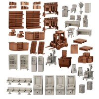 Terrain Crate Citiscape