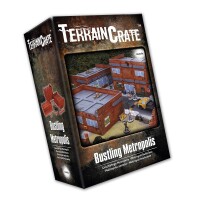Terrain Crate Bustling Metropolis 4