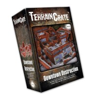 Terrain Crate Downtown Destruction 3