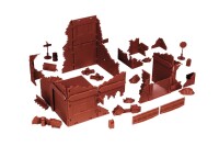 Terrain Crate Destroyed Building 2