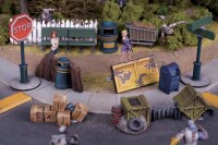 Terrain Crate City Accessories