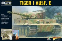 Tiger I Ausf. E 28mm 1
