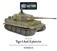 Tiger I Ausf. E 28mm 2