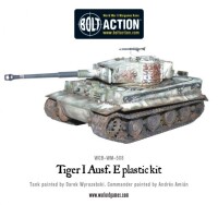 Tiger I Ausf. E 28mm 4