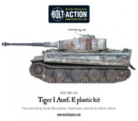 Tiger I Ausf. E 28mm 5