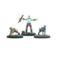 Fallout Wasteland Warfare Raiders Pack Top Dogs (Englisch) 2