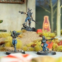Fallout Wasteland Warfare Raiders Disciples Leaders 3