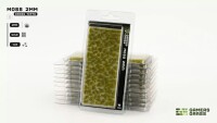 Moss Tufts 2mm 2