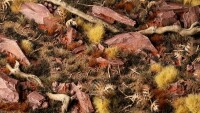 Burned Tufts 2mm 3