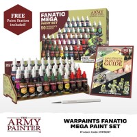 Warpaints Fanatic Mega Paint Set gallery