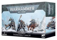 Space Wolves Thunderwolf Cavalry gallery