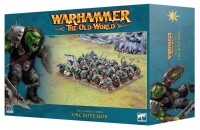 Orc & Goblin Tribes Orc Boyz Mob gallery