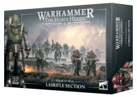 Solar Auxilia Lasrifle Section gallery