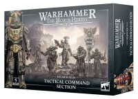 Solar Auxilia Tactical Command Section gallery