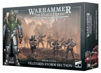 Solar Auxilia Veletaris Storm Section gallery