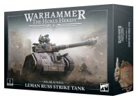 Solar Auxilia Leman Russ Strike Tank gallery