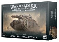 Solar Auxilia Leman Russ Assault Tank gallery