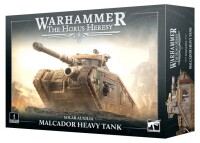 Solar Auxilia Malcador Heavy Tank gallery