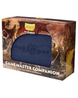 Dragon Shield Game Master Companion Midnight Blue